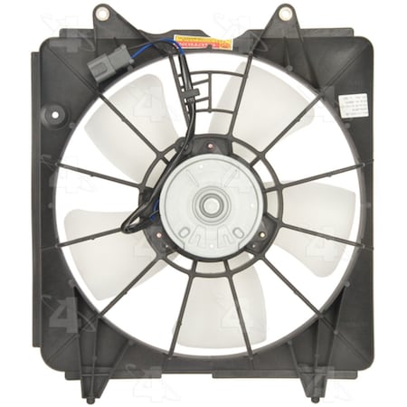 Four Seasons Honda Civic 10-06 Rad Fan Assy, 75641 75641